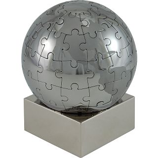 Globe Puzzle
