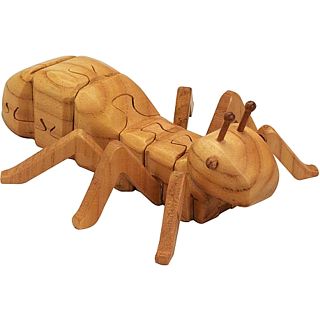 Ant - 3D Wooden Jigsaw Puzzle 