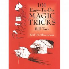 101 Easy-to-Do Magic Tricks - book