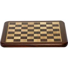 10 Inch Rosewood Chess Board