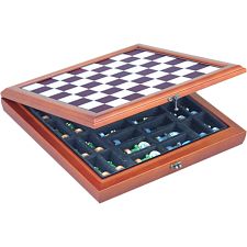 15 inch Cherry Wood Storage Board