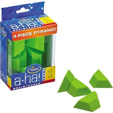 Aha! 4-Piece Pyramid