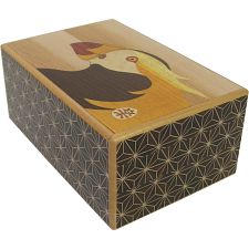 5 Sun 10 Step Lunda Cirrhata Kuroasa