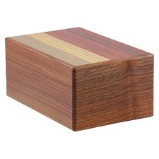 5 Sun 7 Step Natural Wood