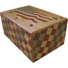 6 Sun 7 Step USA