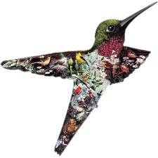 A Flicker, Then Gone
