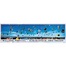 Panoramic: Balloon Festival