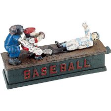 Baseball Bank