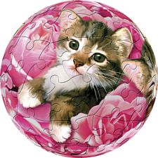 Bed of Roses - Kitten: 3 inch