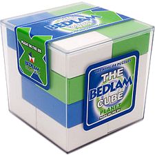 The Bedlam Cube - Planet