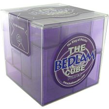The Bedlam Cube - Purple