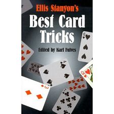 Ellis Stanyon's Best Card Tricks - book