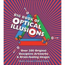 Big Book of Optical Illusions - Book