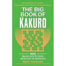 The Big Book of Kakuro