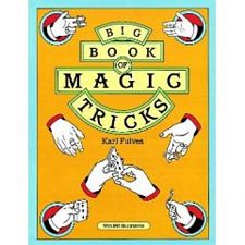 Big Book of Magic Tricks - book