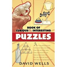 Book of Curious and Interesting Puzzles - Book