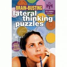 Brain-Busting Lateral Thinking Puzzles - book