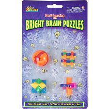 Bright Brain Puzzles - Shape Puzzles