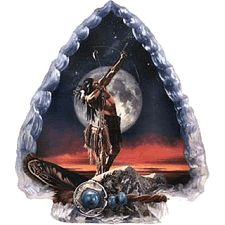 Buffalo Moon