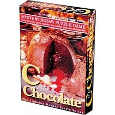 C is for Chocolate
