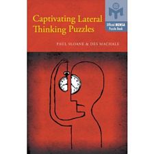 Captivating Lateral Thinking Puzzles - book