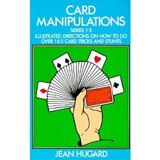 Card Manipulations - book