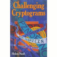 Challenging Cryptograms - Book