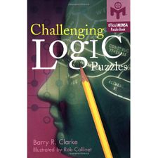 Challenging Logic Puzzles - book