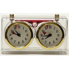 Chess Clock - Clear
