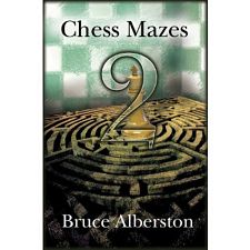 Chess Mazes 2 - book
