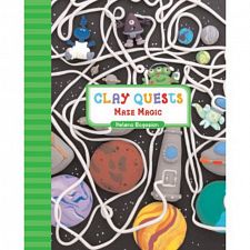 Clay Quests - book