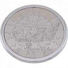 Coaster Puzzle - Golf - 36 pieces