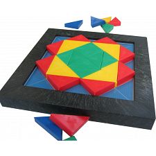 Color Mosaic (Farbmosaik)