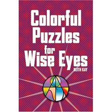 Colorful Puzzles for Wise Eyes - book