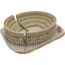 Colosseum - 3D Jigsaw Puzzle