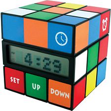 Cube Clock