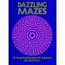 Dazzling Mazes - book
