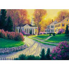 Memory Lane - Early Sunday Morning