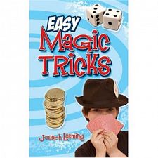 Easy Magic Tricks - book