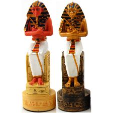 Egyptian II - chessmen