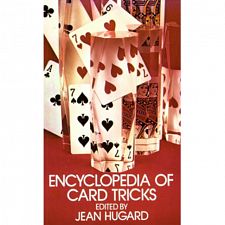 Encyclopedia of Card Tricks - book