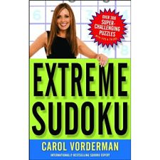 Extreme Sudoku - Book