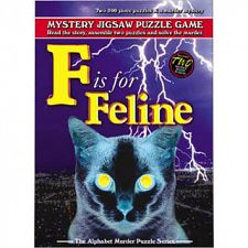 F is for Feline