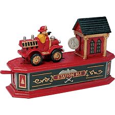 Fire Engine Bank
