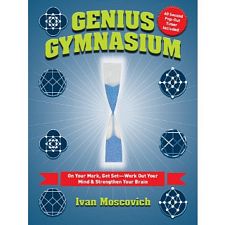 Genius Gymnasium - book