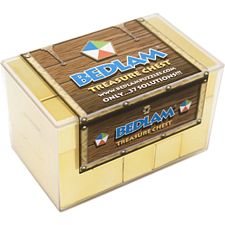The Bedlam Treasure Chest - Gold