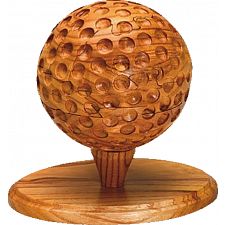 Golf - 3D Wooden Jigsaw Puzzle