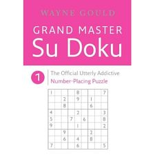 Grand Master Sudoku 1 - Book