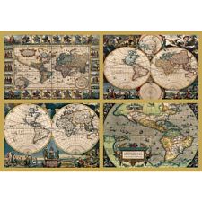 Historical World Maps