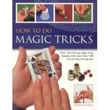 How to do Magic Tricks - book